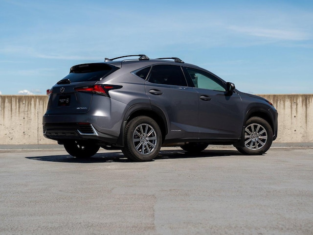 2018 Lexus NX 300h