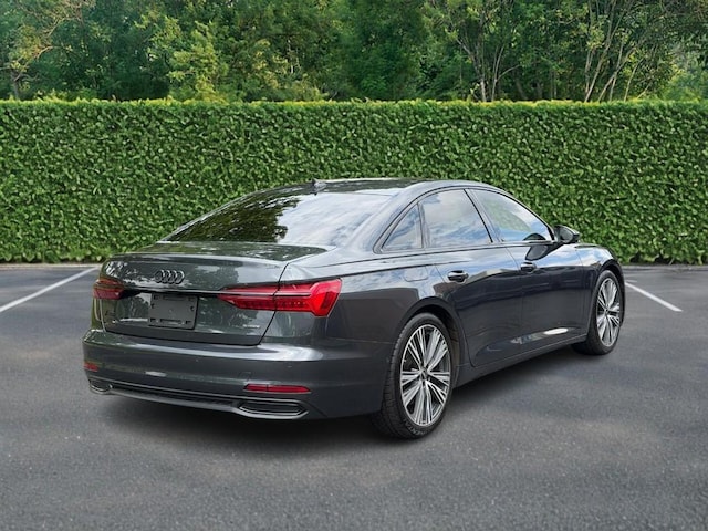 2023 Audi A6 Sedan