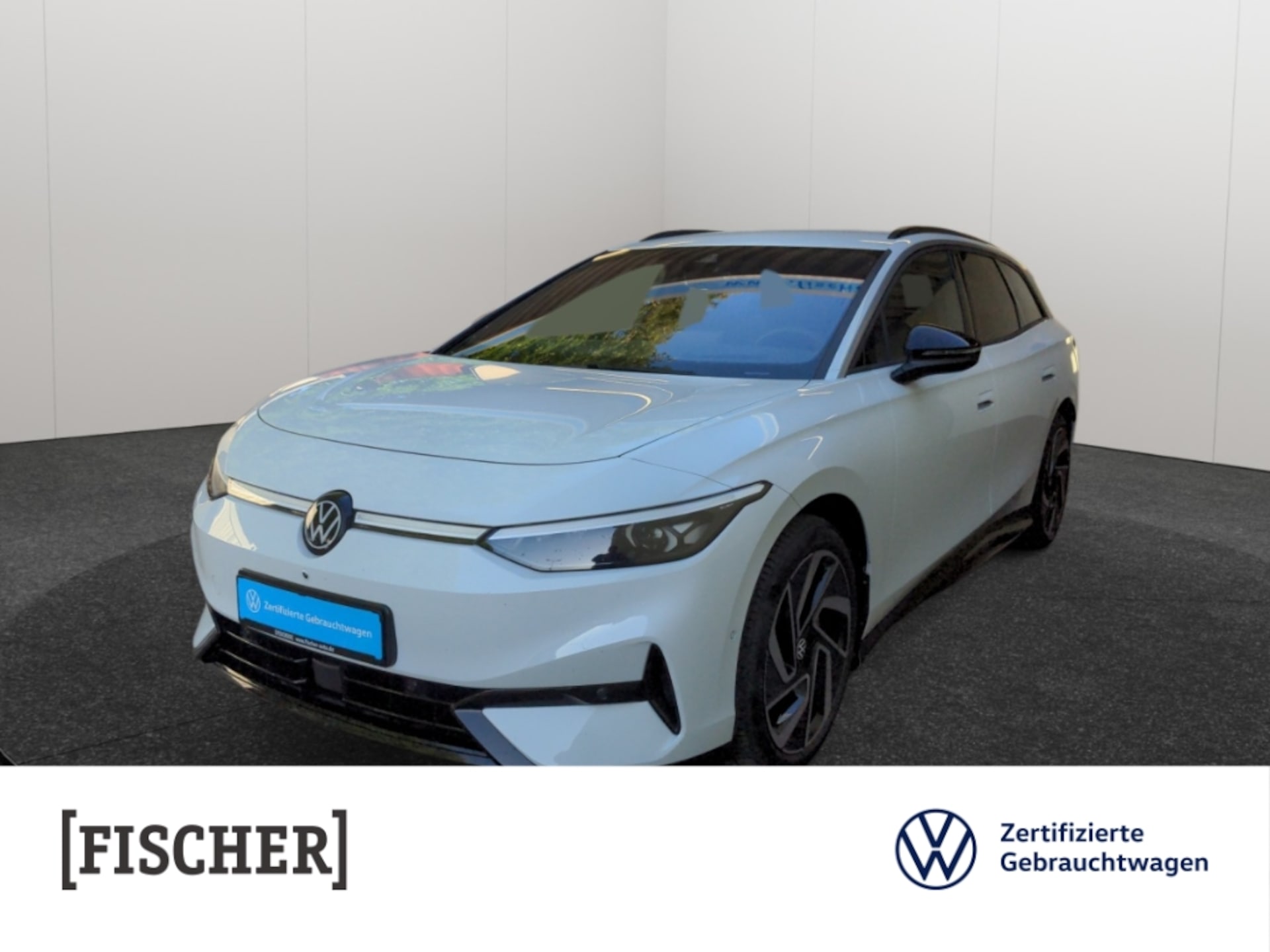 Volkswagen ID.7 Tourer Pro