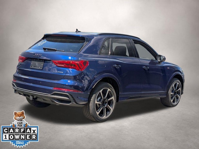 2025 Audi Q3 SUV
