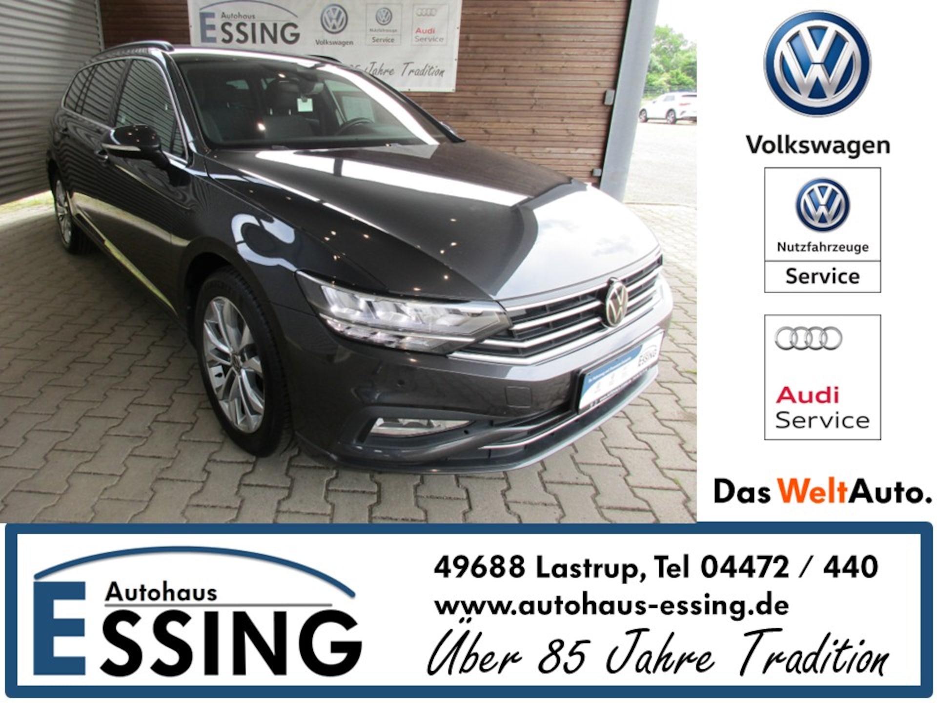 Volkswagen Passat Variant Business