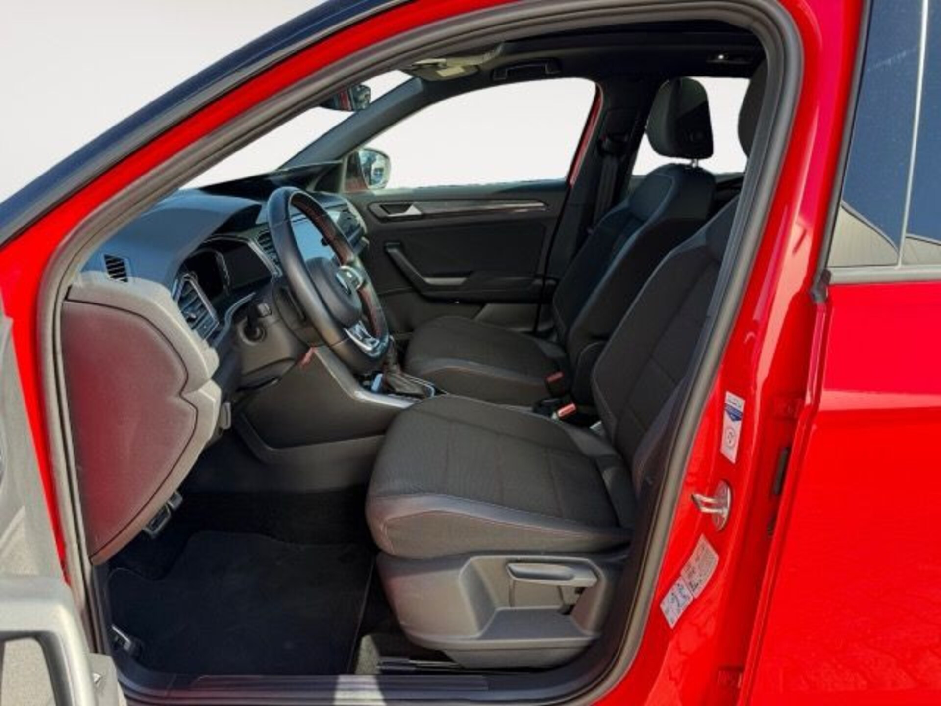 Volkswagen T-Roc Sport