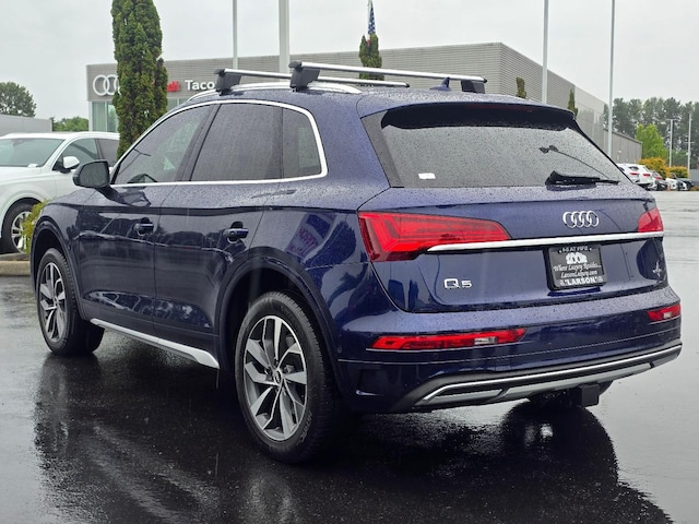 2021 Audi Q5