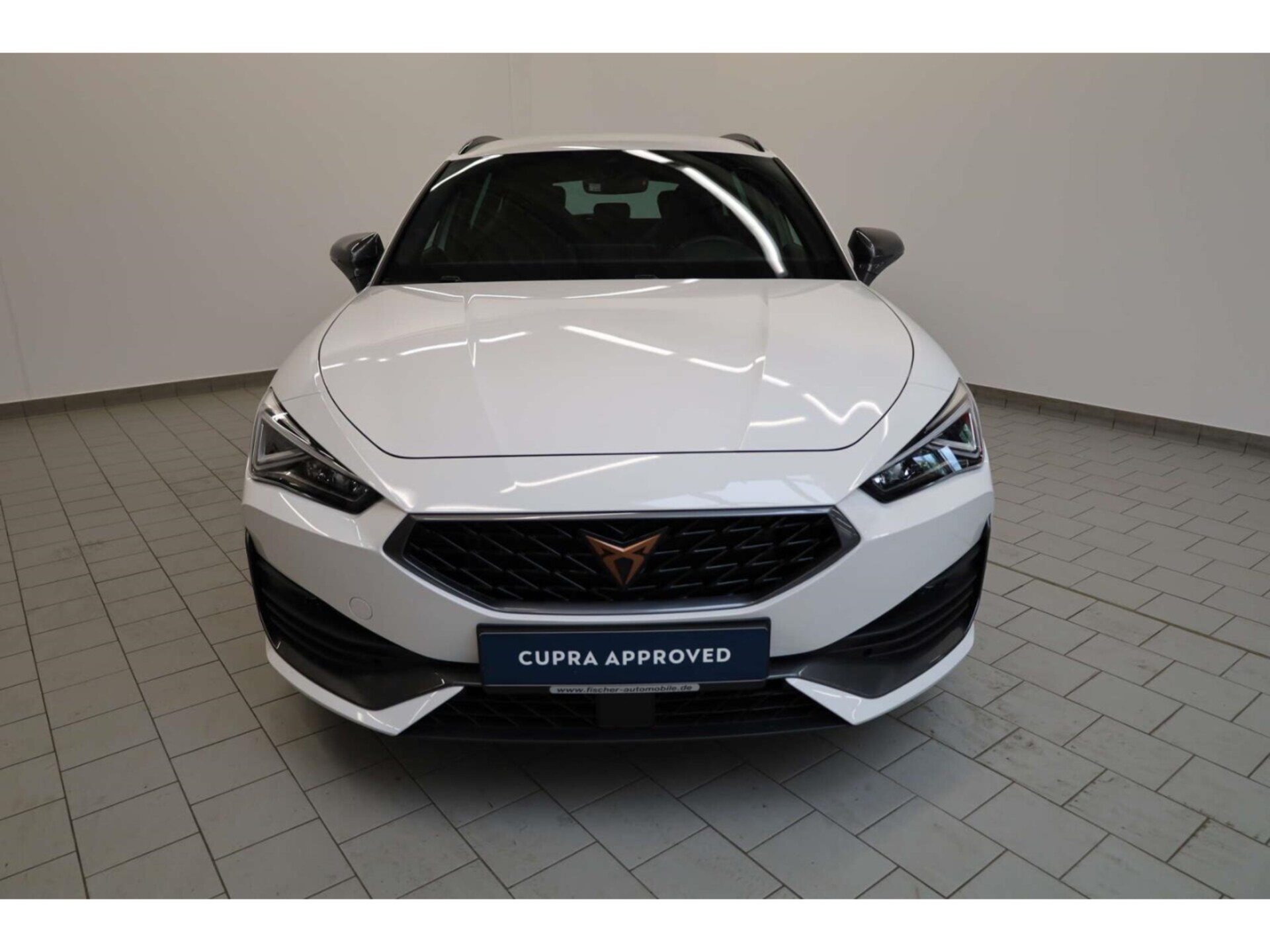 CUPRA Leon Sportstourer VZ