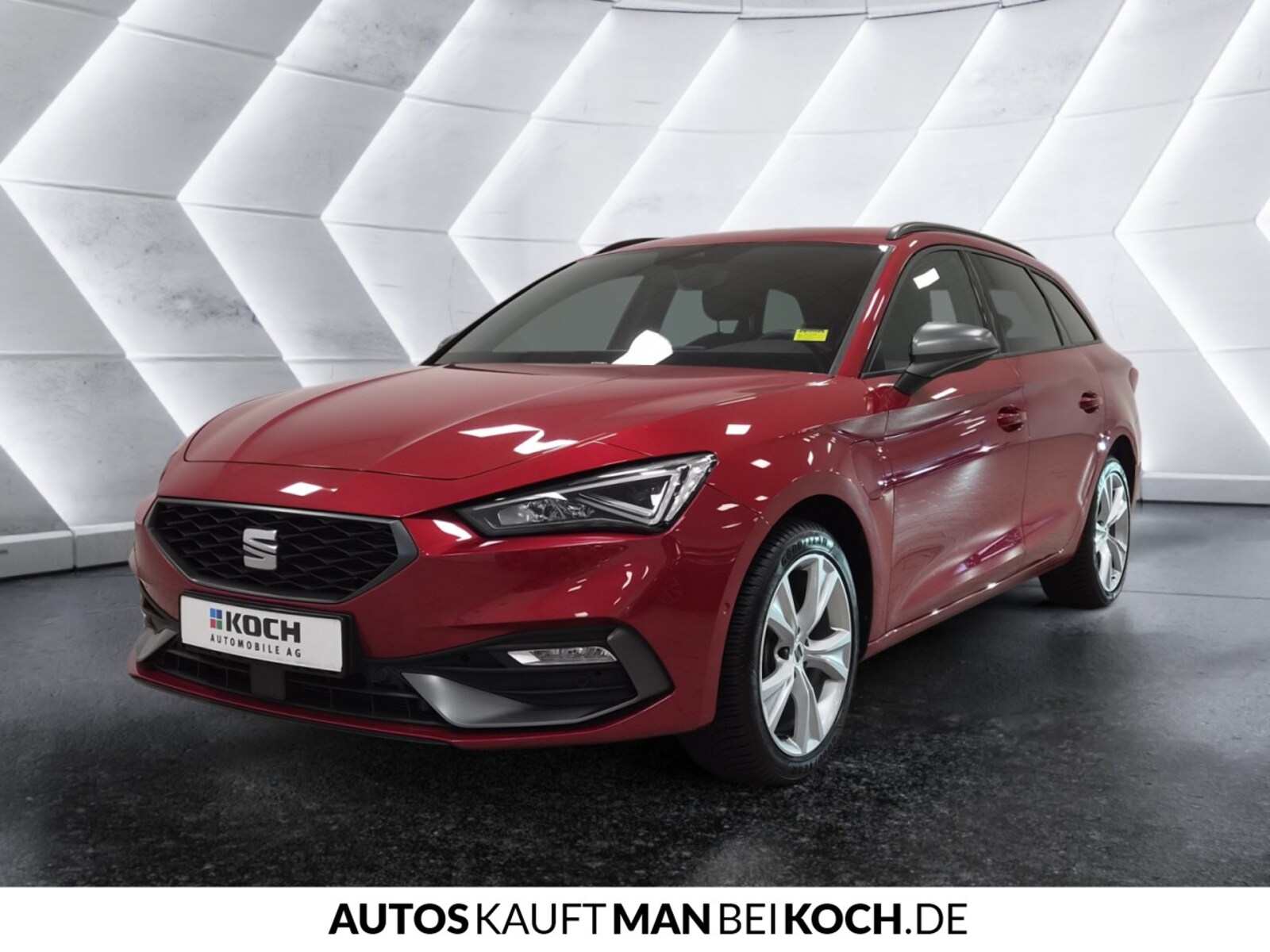 SEAT Leon Sportstourer – Bild 2