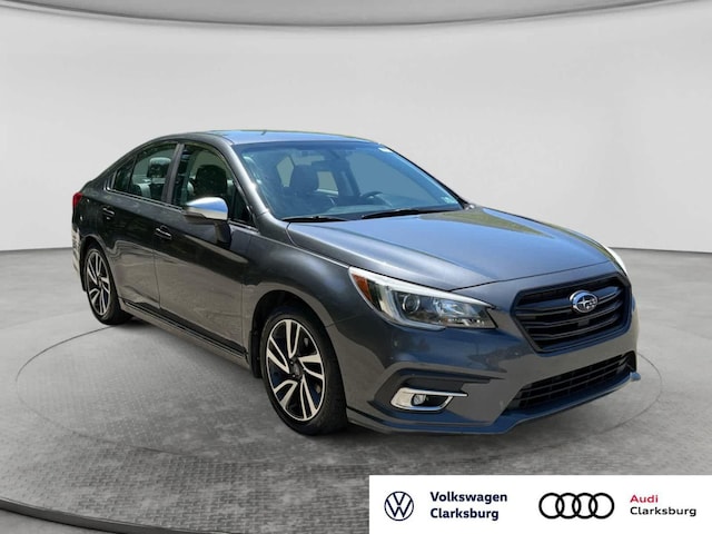 2019 Subaru Legacy