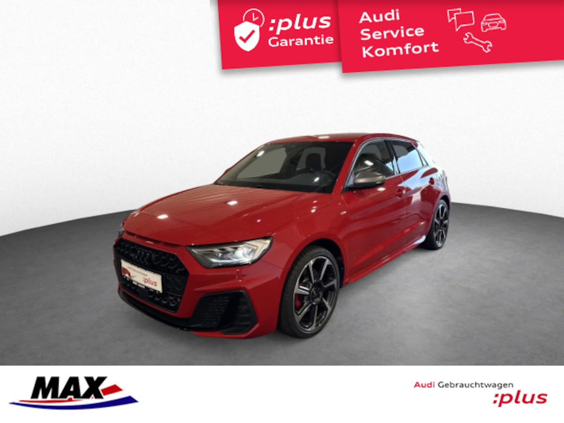 Audi A1 Sportback S line