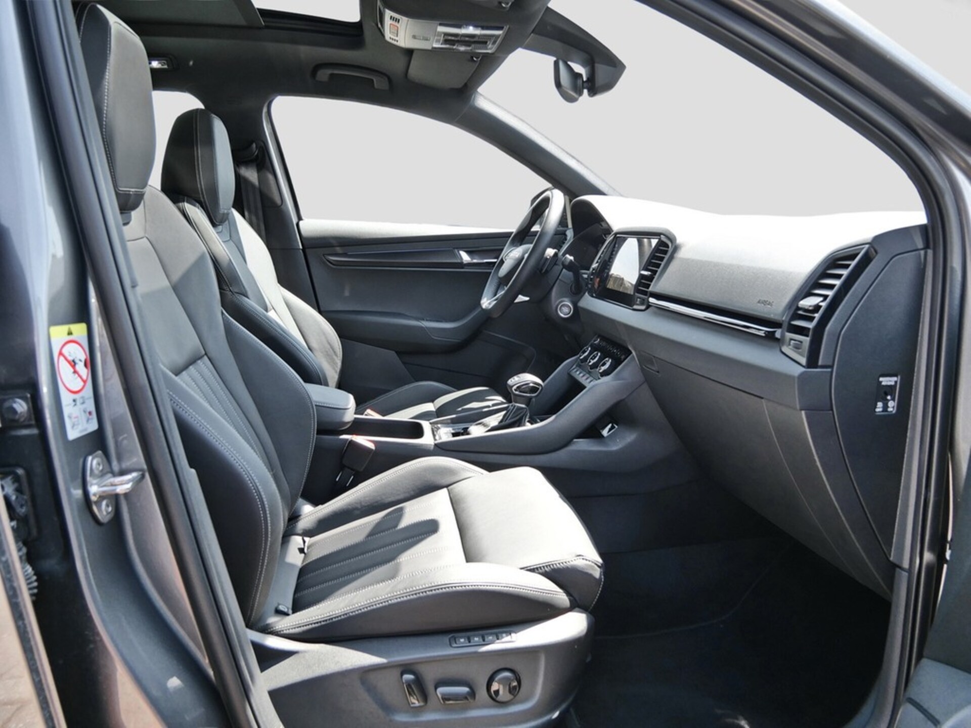 Skoda Karoq Sportline