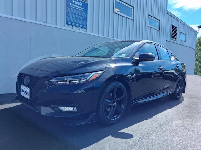 2023 Nissan Sentra