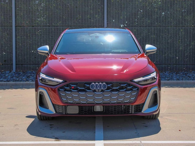 2026 Audi S5 Sedan