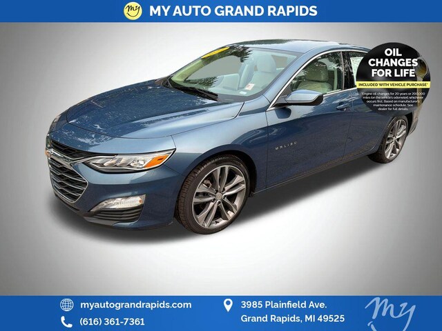 2024 Chevrolet Malibu