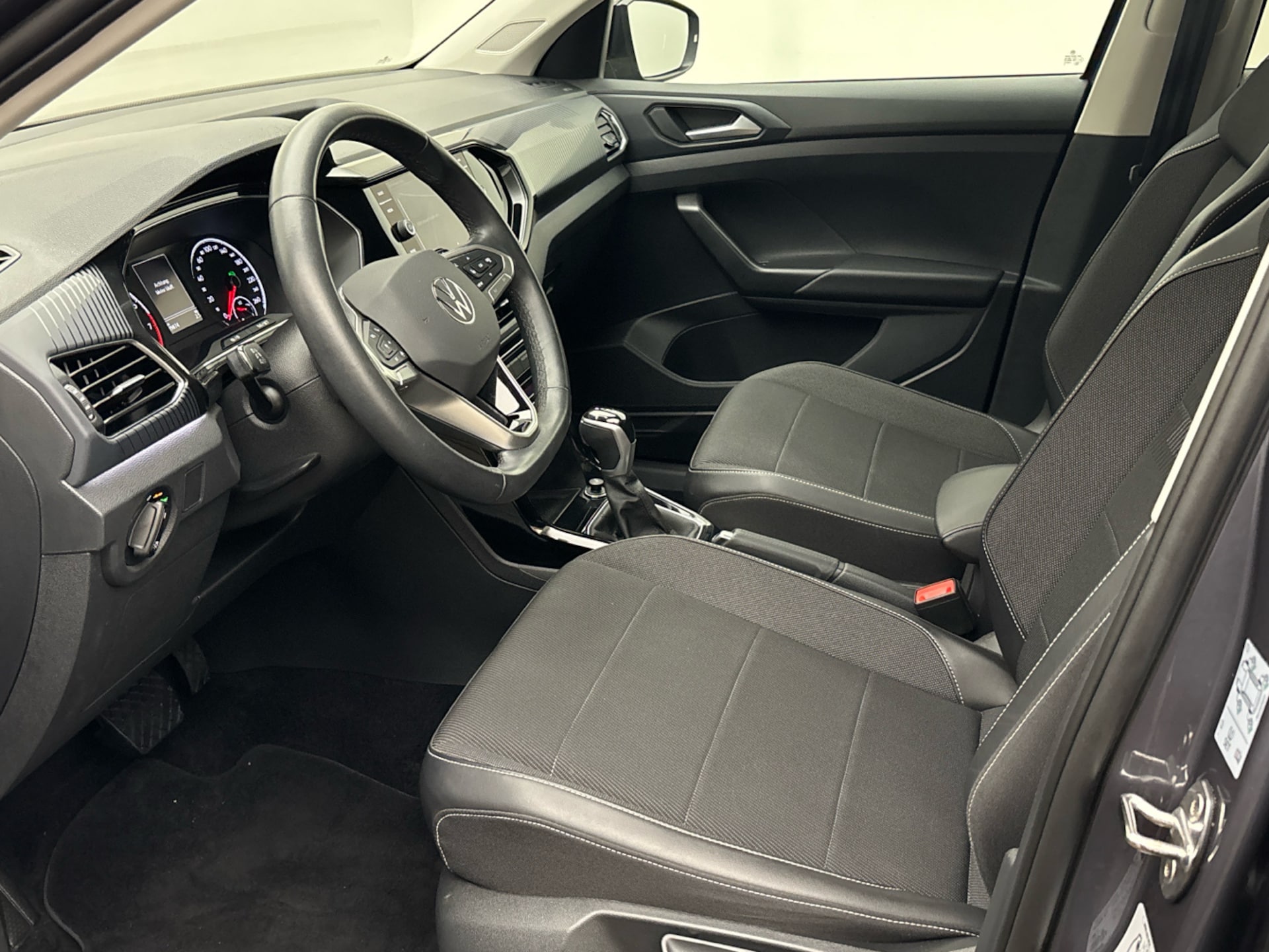 Volkswagen T-Cross Style