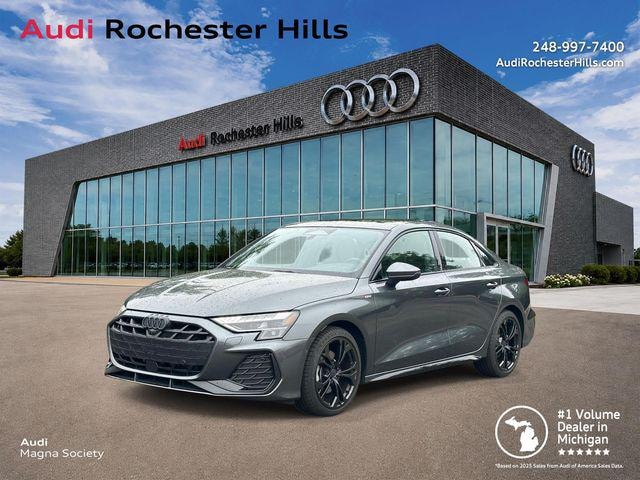 Photo of 2026 Audi A3 Sedan