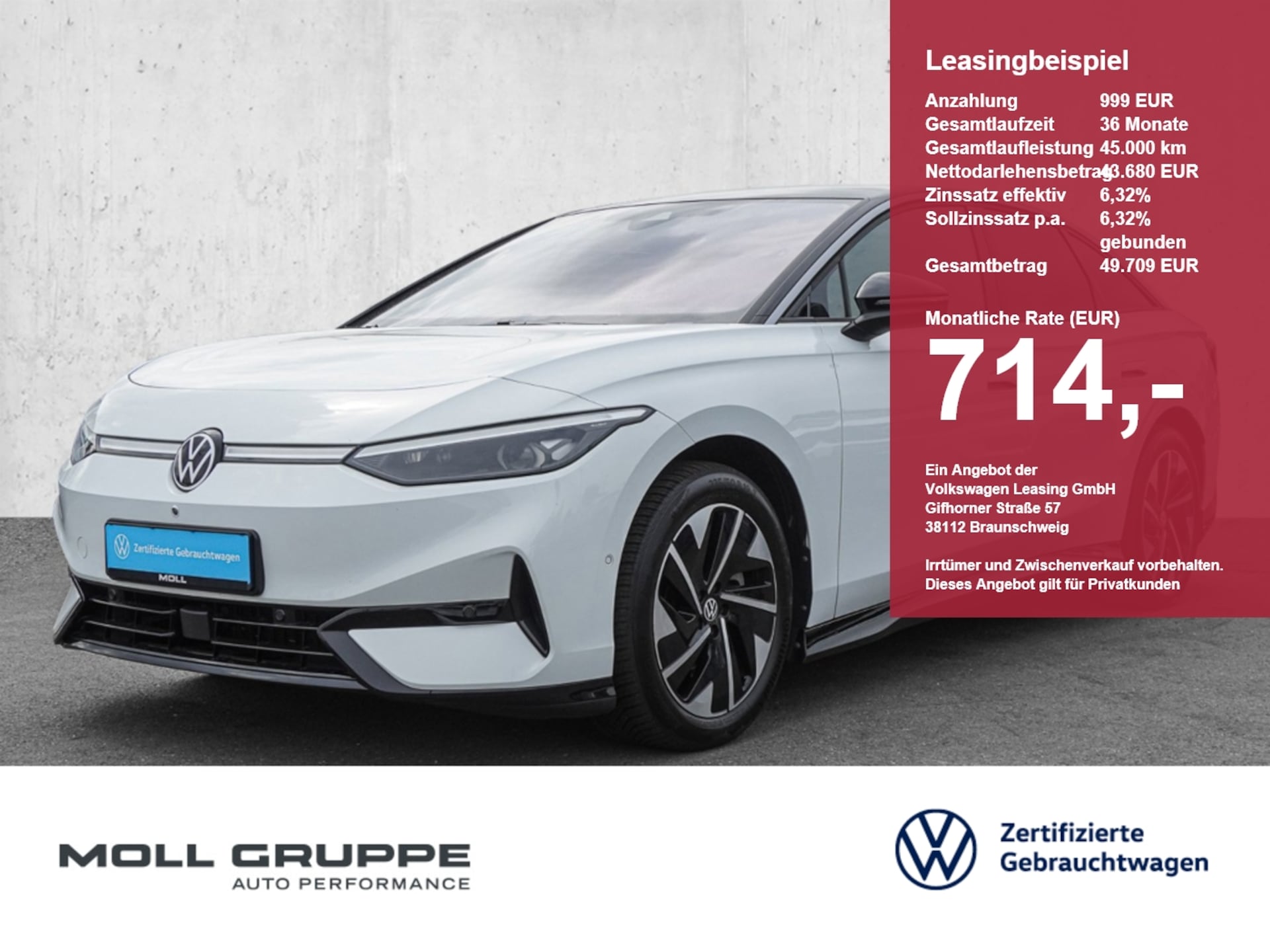 Volkswagen ID.7 Pro