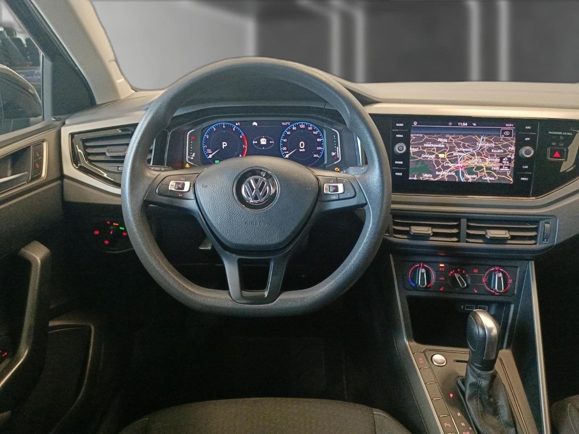 Volkswagen Polo Comfortline