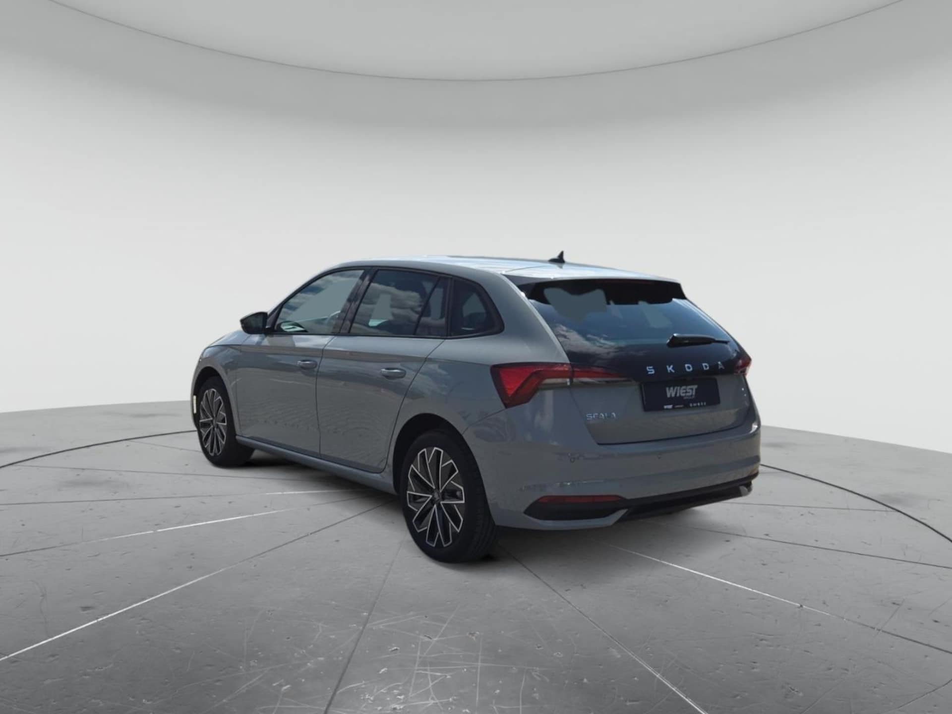 Skoda Scala Selection