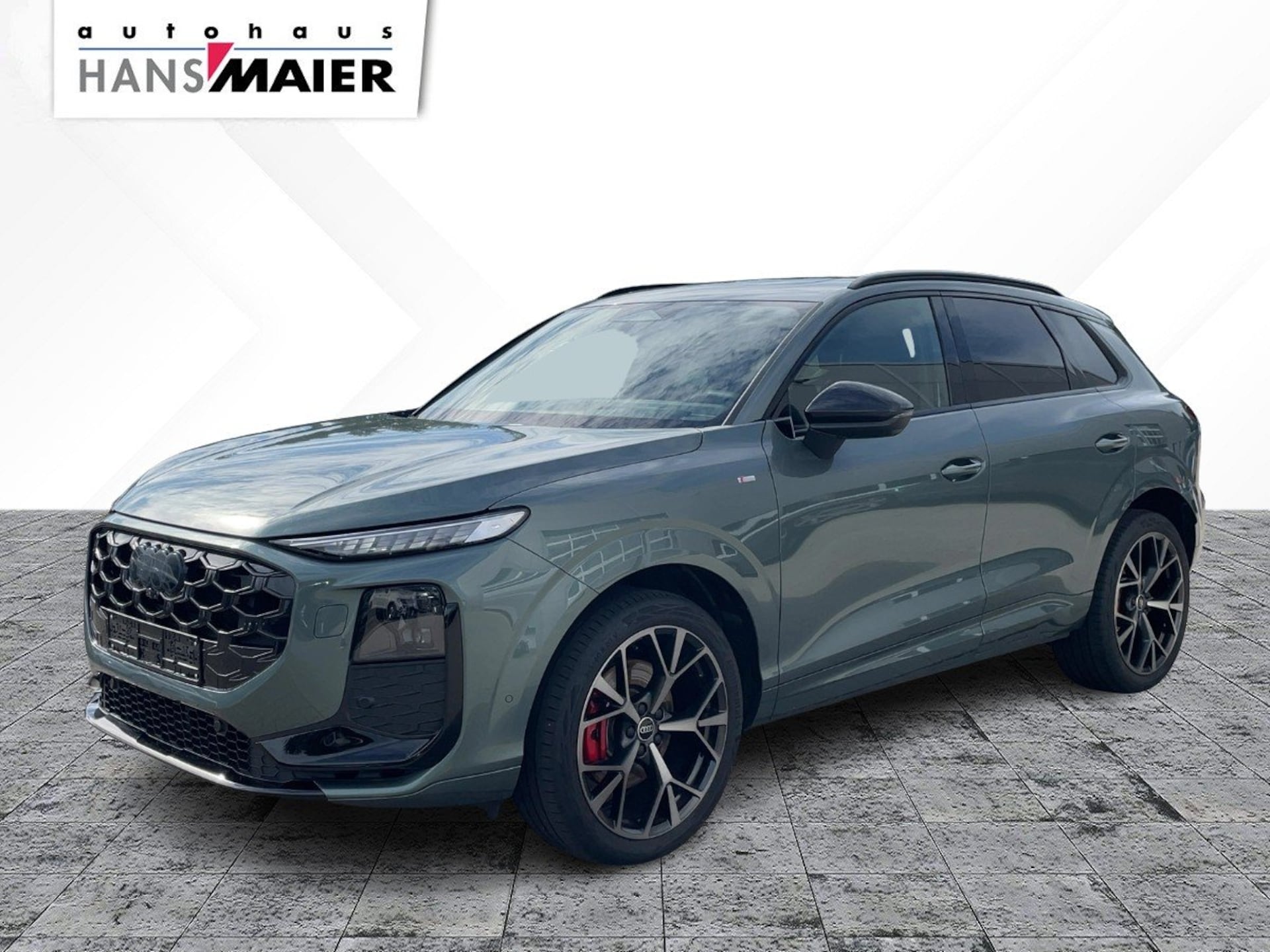 Audi Q3 SUV
