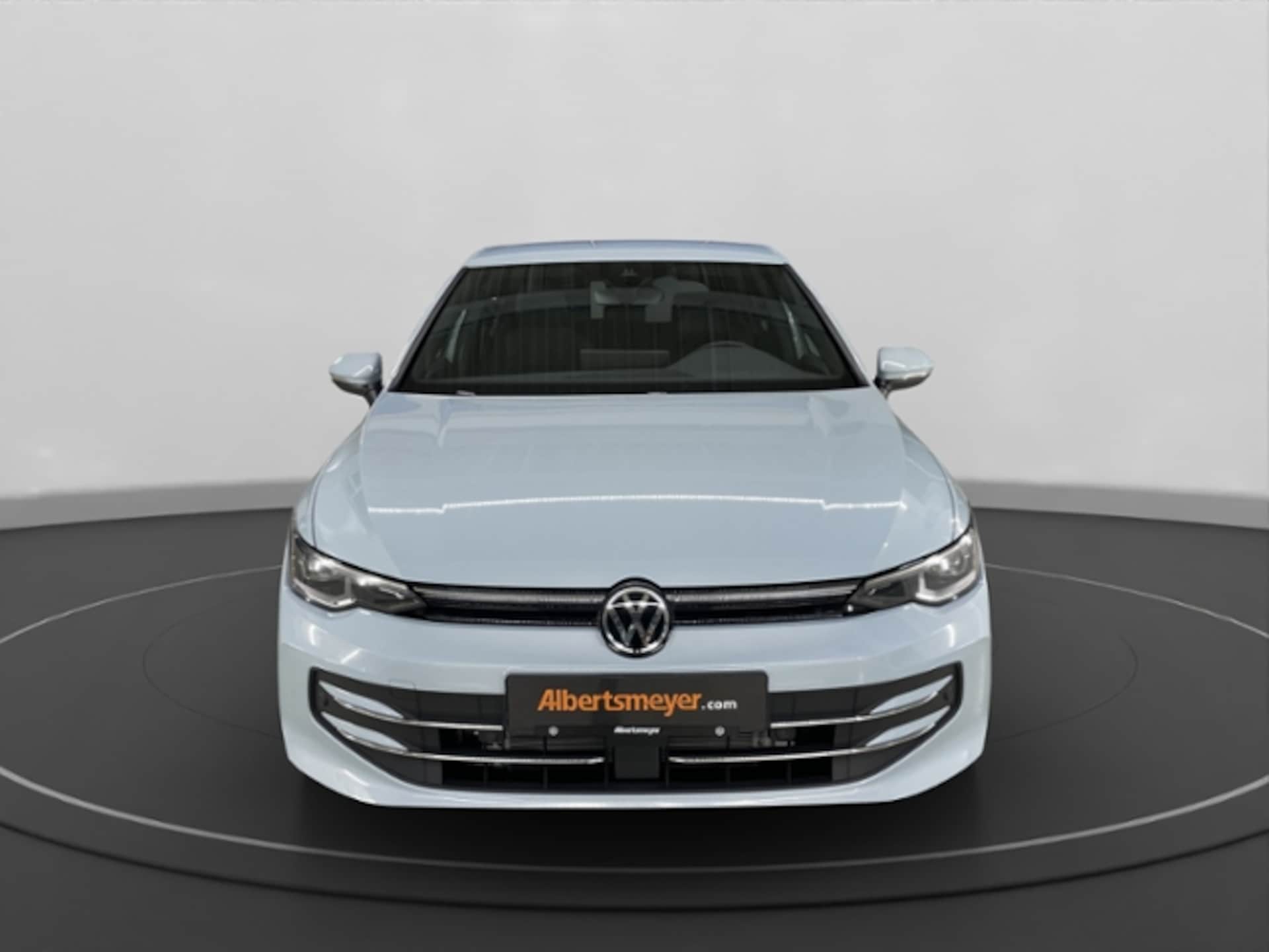Volkswagen Golf Style
