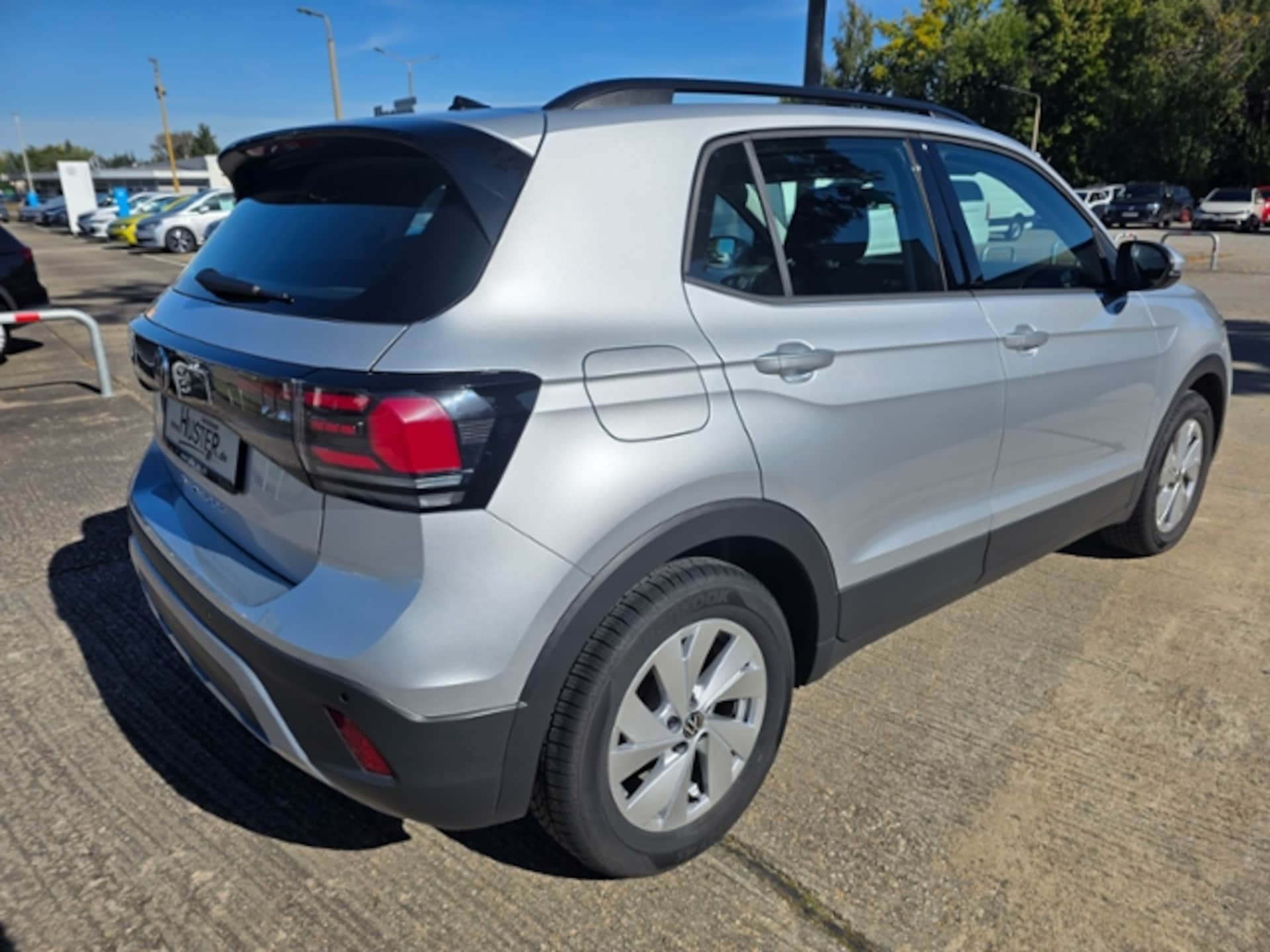 Volkswagen T-Cross Life