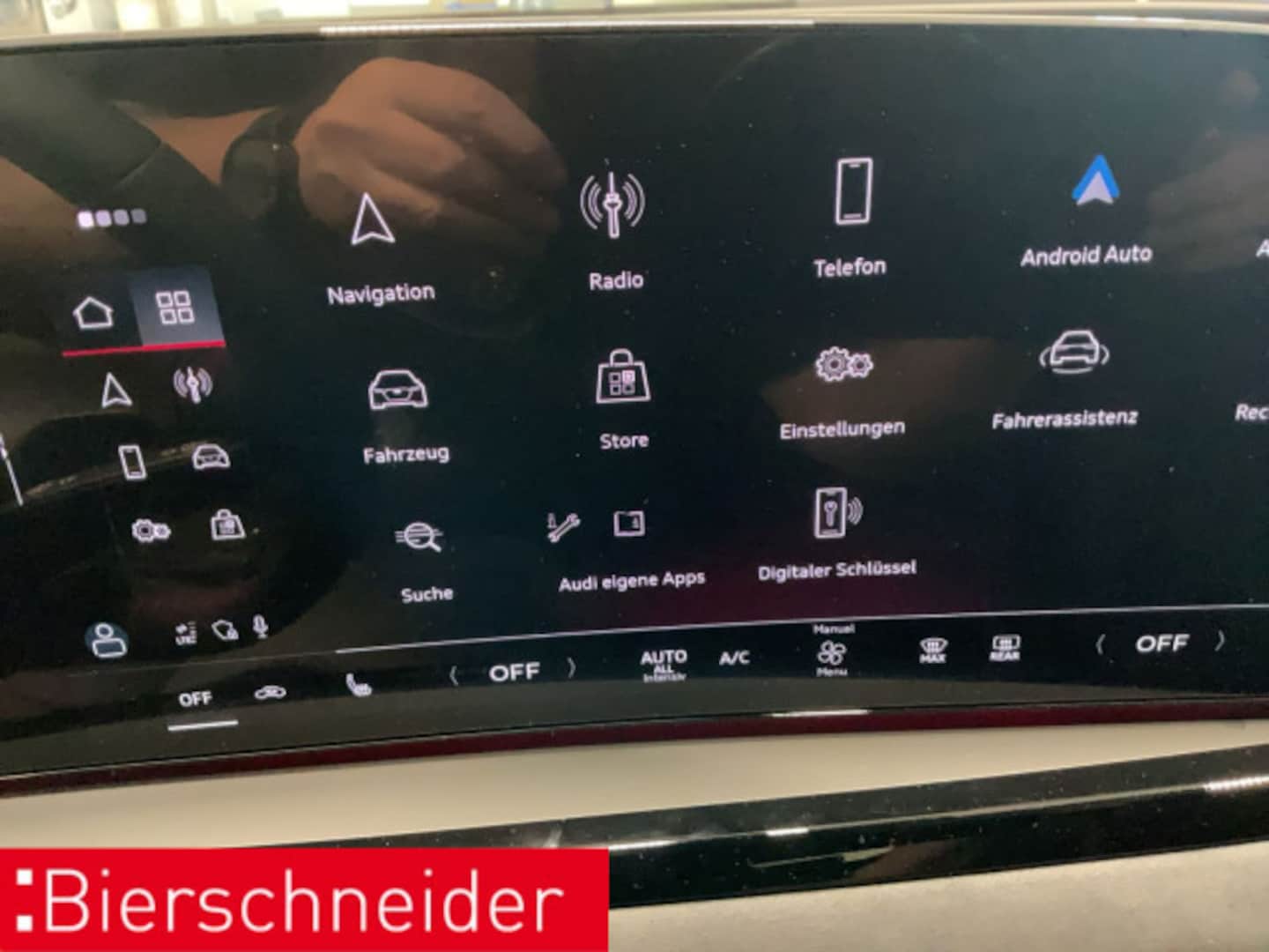 Bild über Audi A6 Avant TFSI quattro 270 kW S tronic - für weitere Informationen kontaktieren Sie den Audi Partner