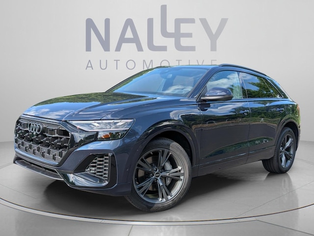 Photo of 2026 Audi Q8 