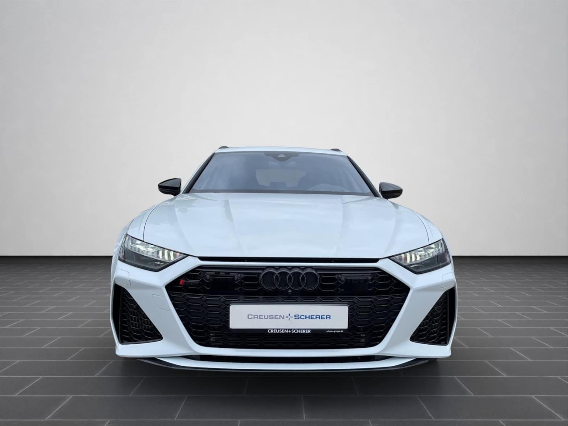 Audi RS 6 Avant performance