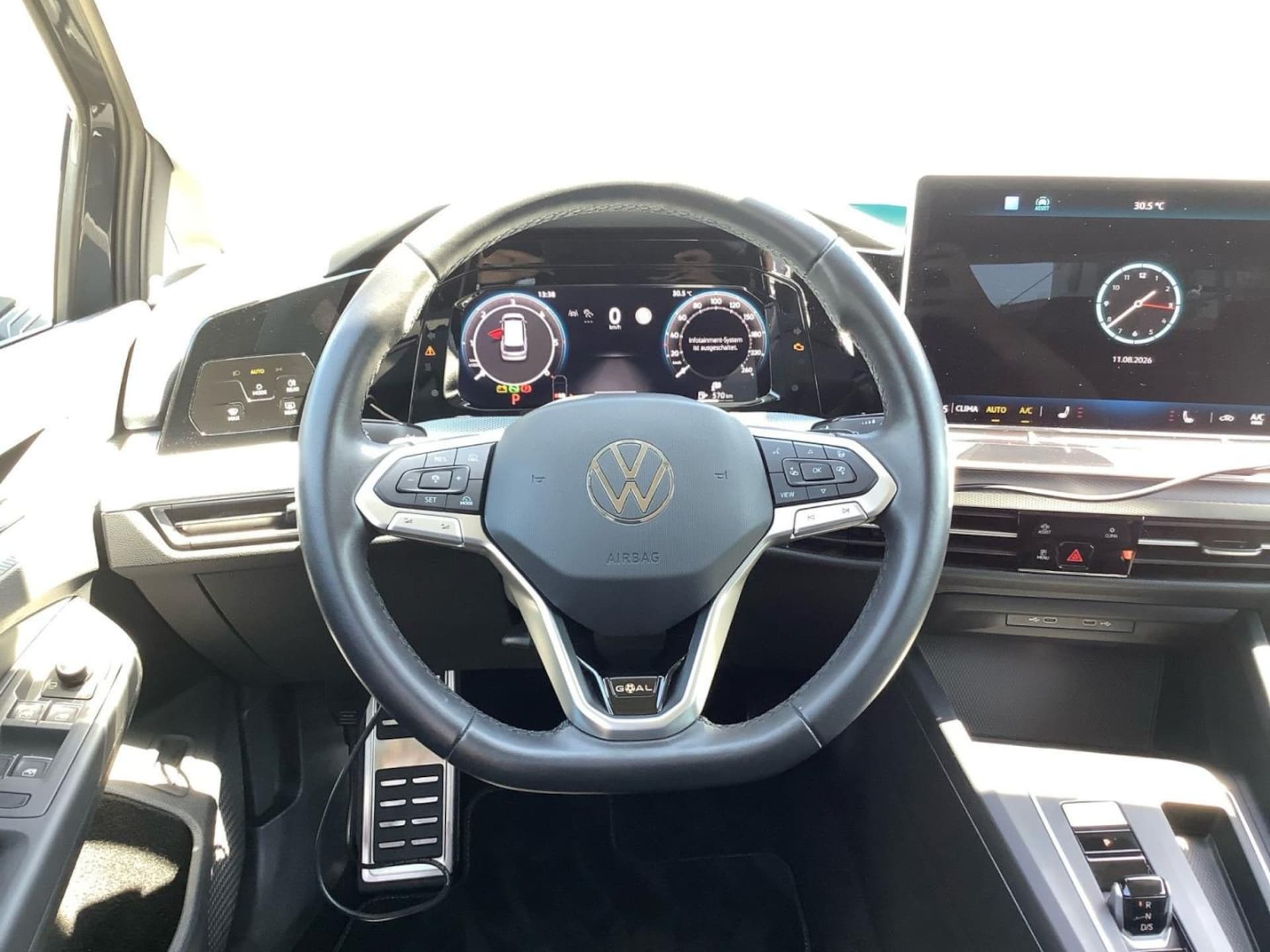 Volkswagen Golf Variant Goal