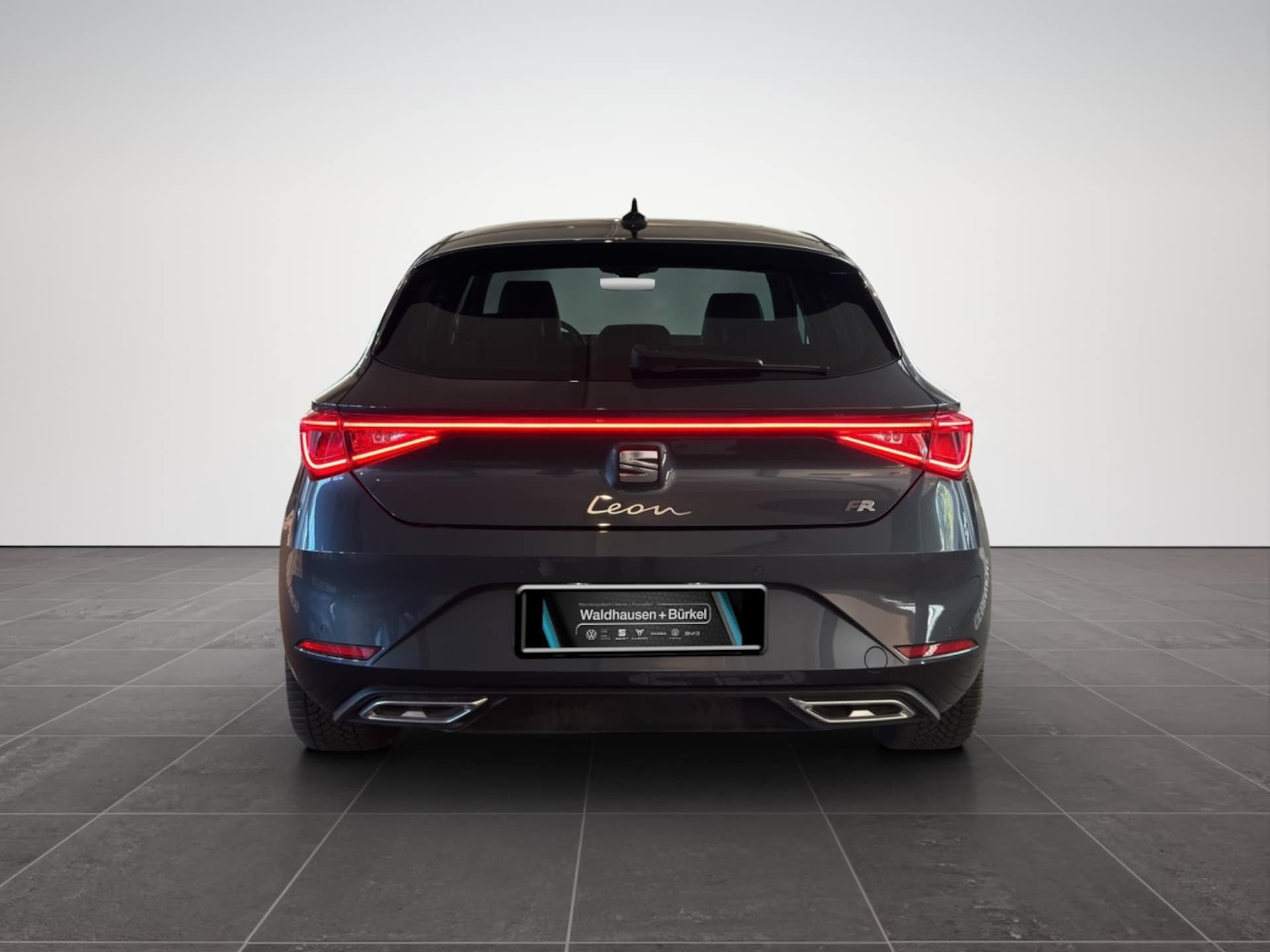 SEAT Leon FR
