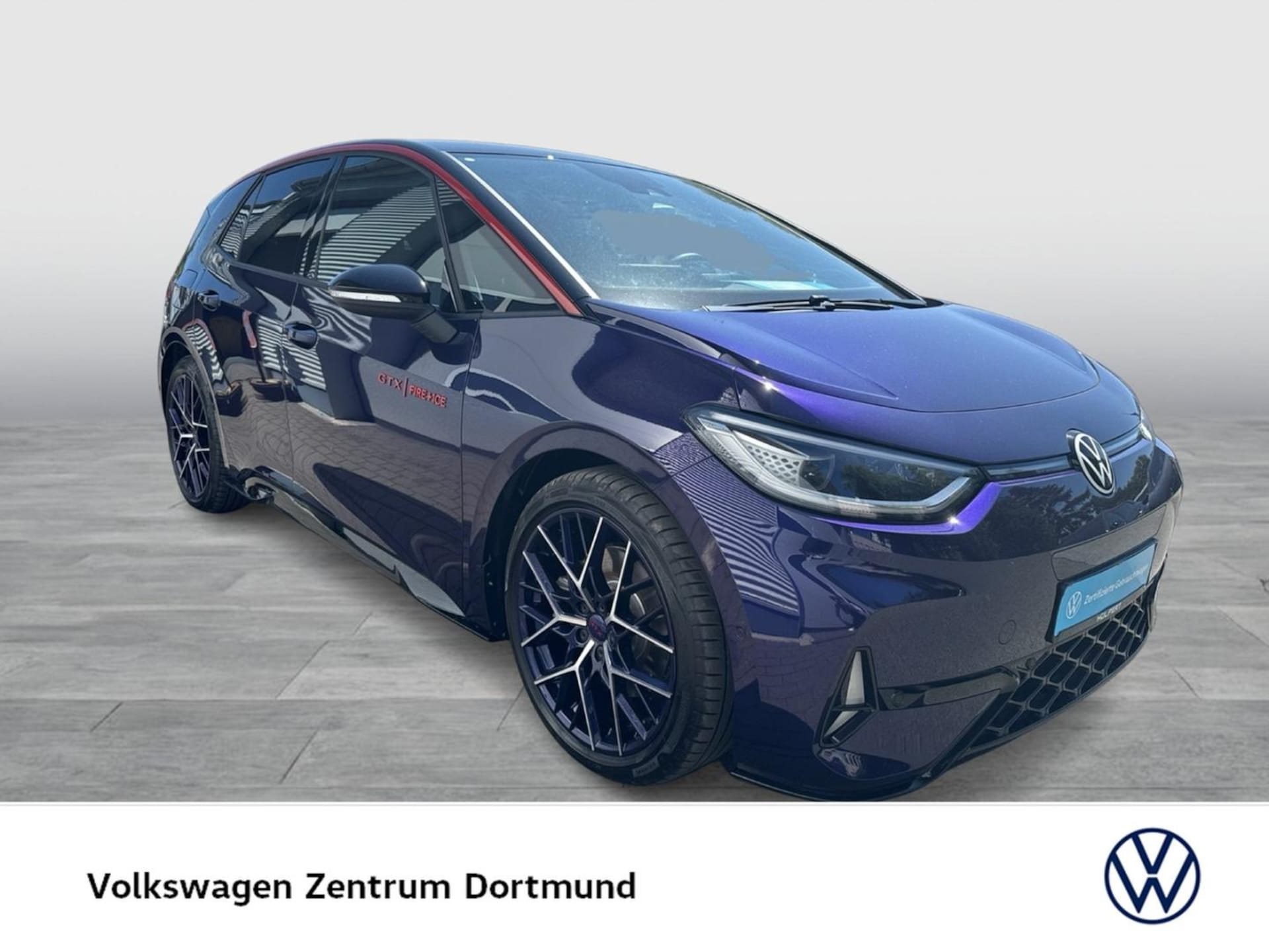 Volkswagen ID.3 GTX Performance