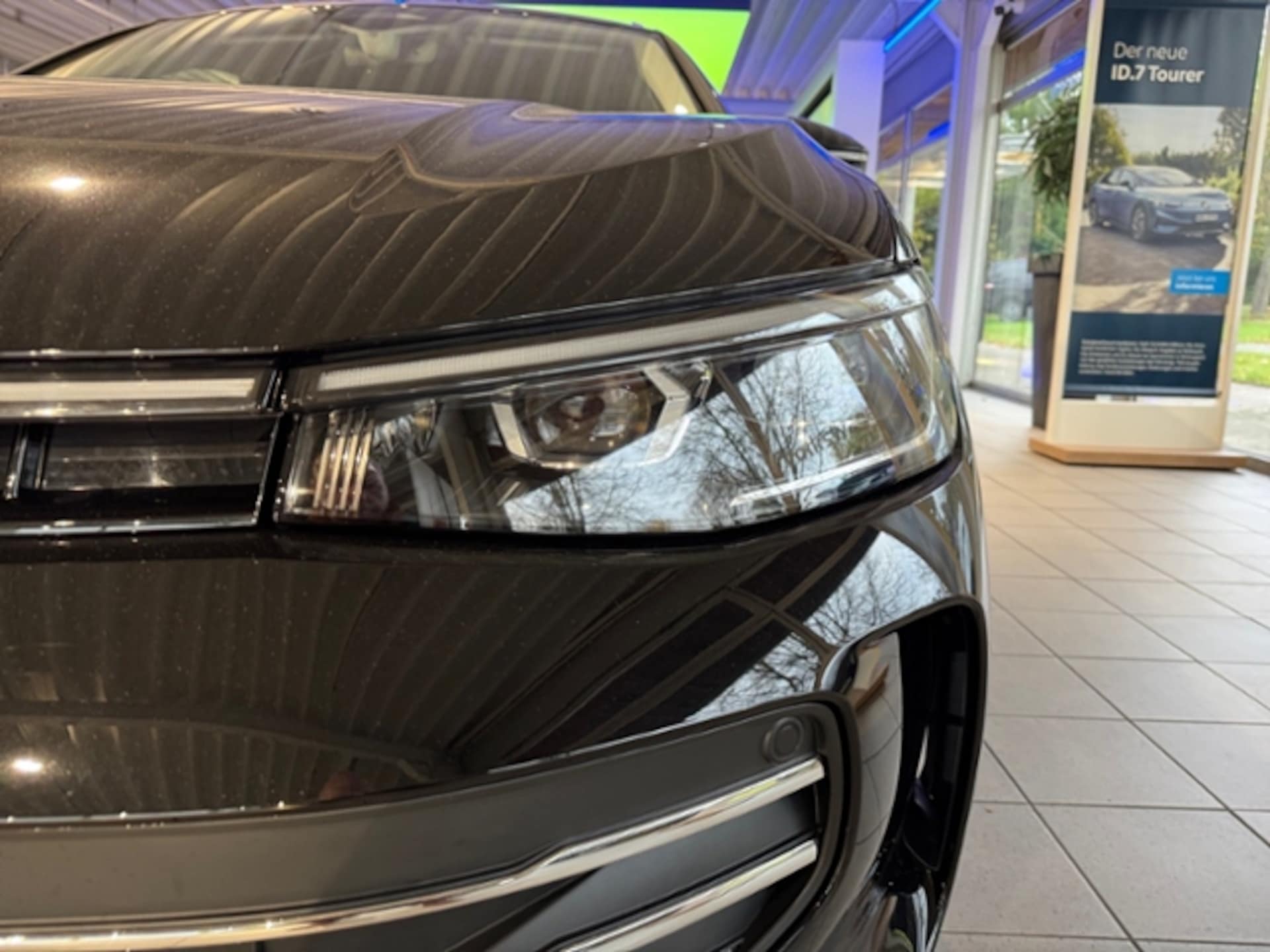 Volkswagen Passat Business