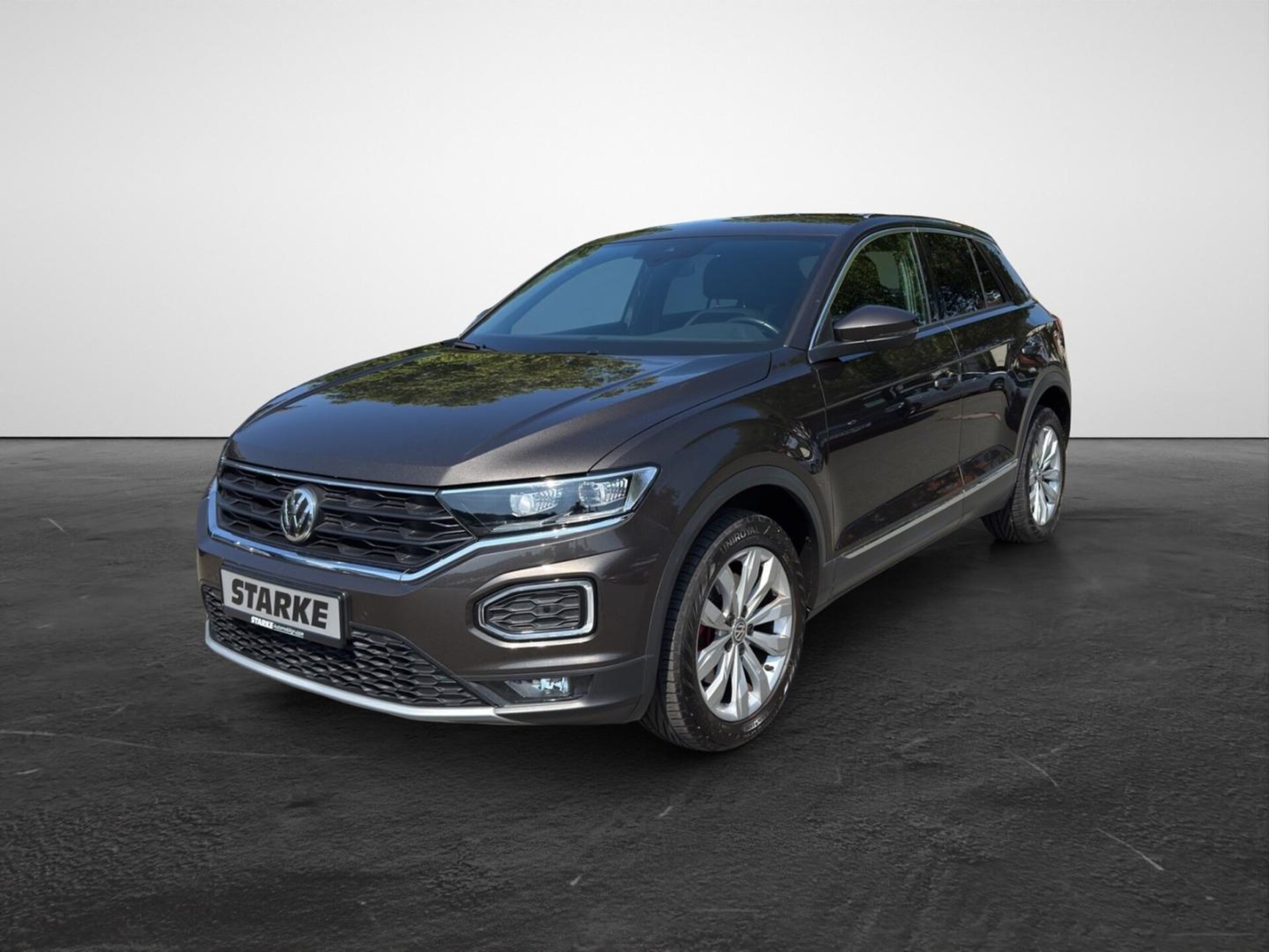 Volkswagen T-Roc Sport
