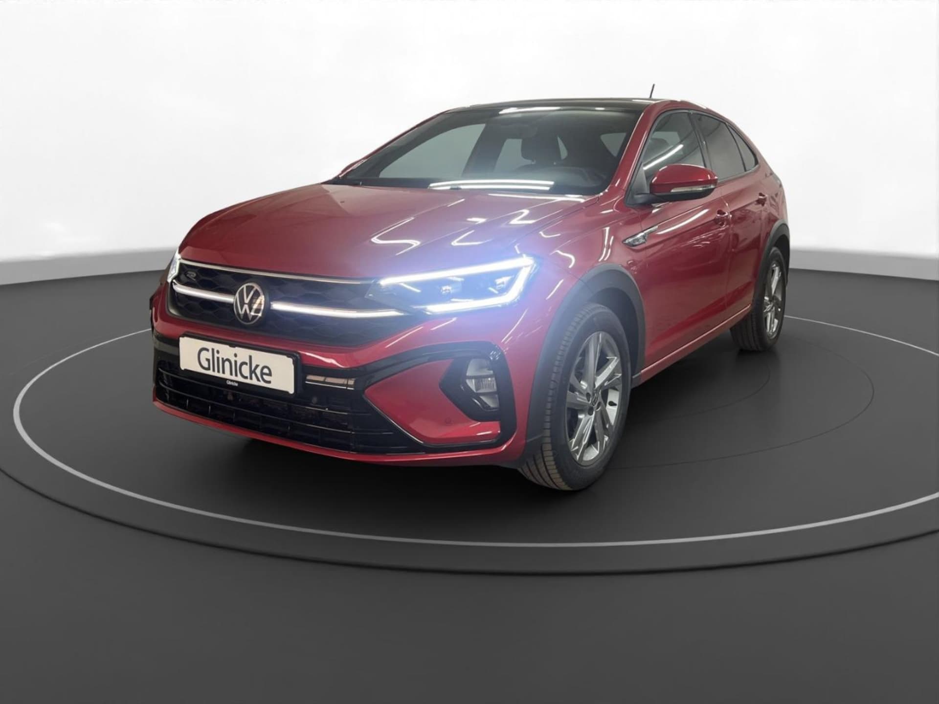 Volkswagen Taigo R-Line