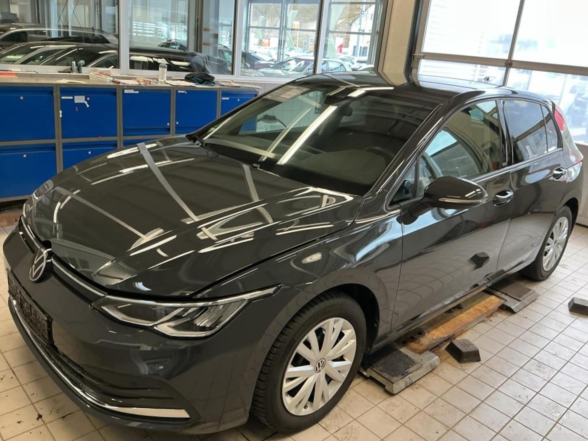 Volkswagen Golf MOVE