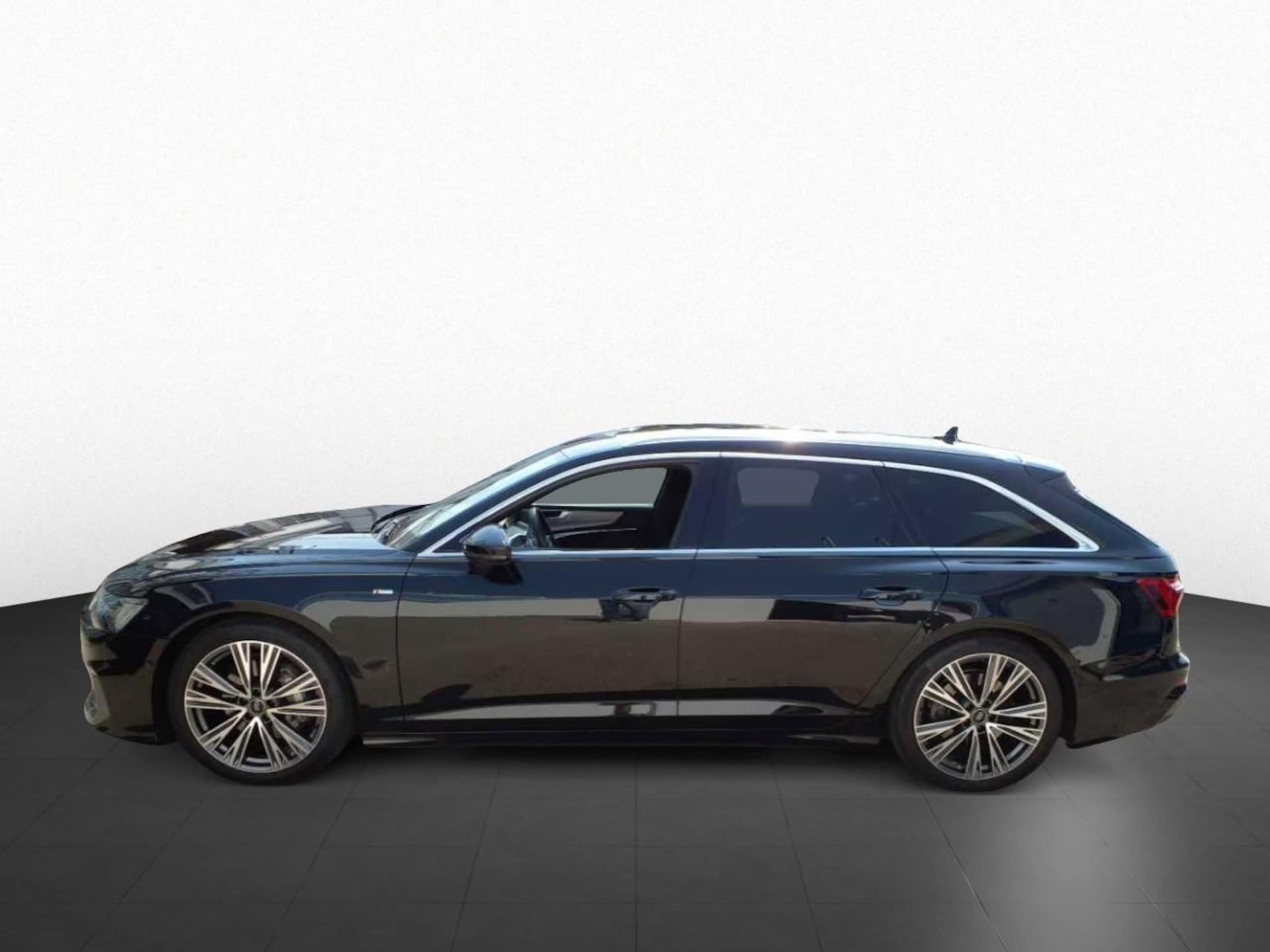 Audi A6 Avant Design