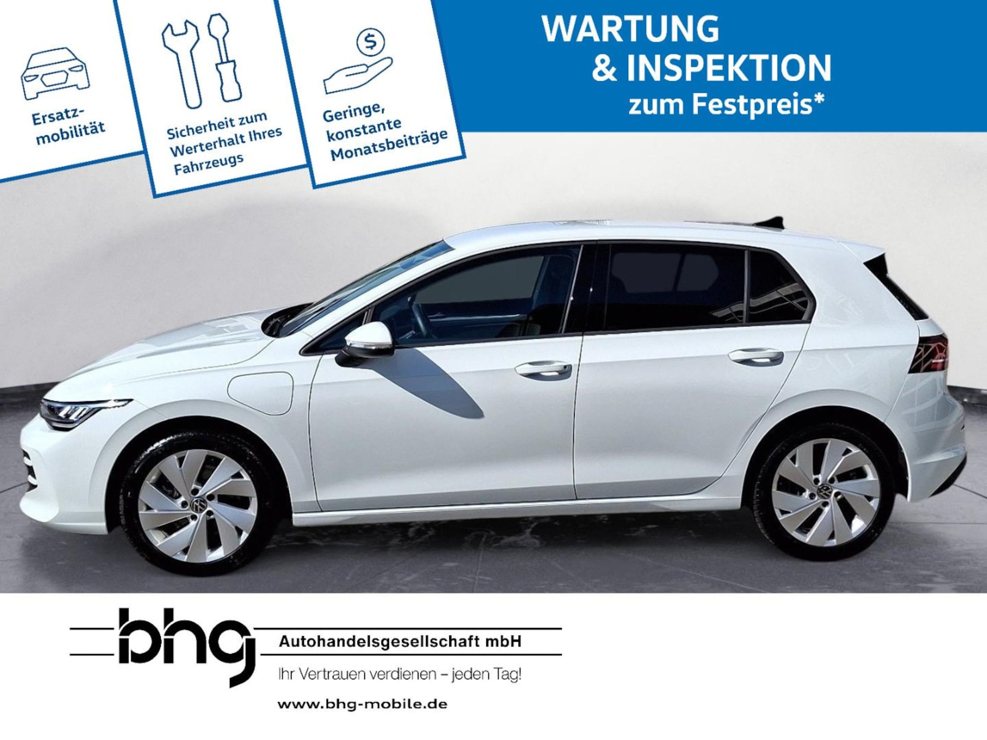 Volkswagen Golf Life