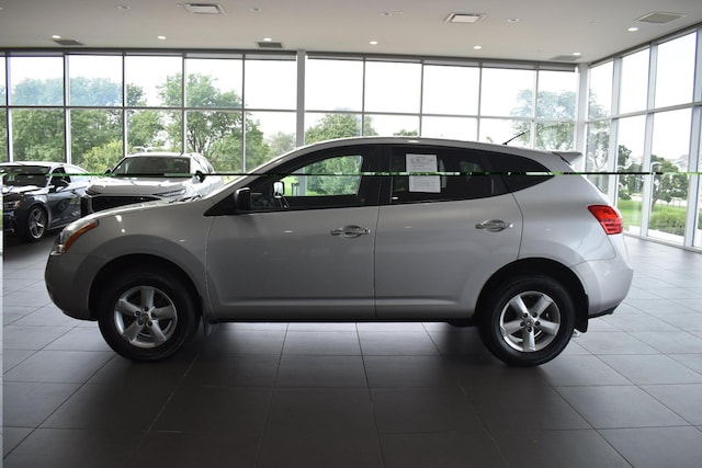 2010 Nissan Rogue