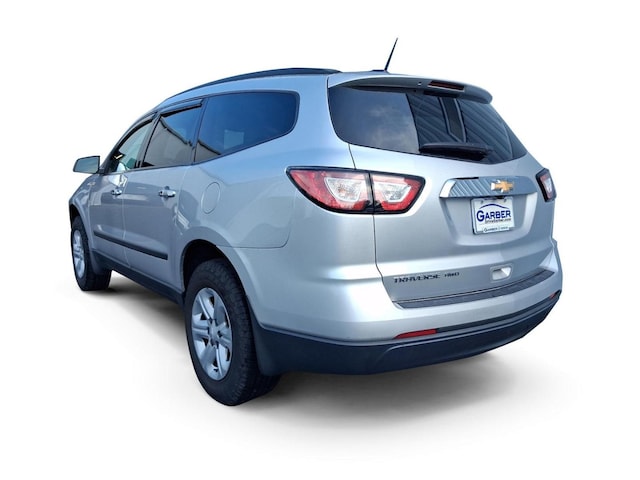 2017 Chevrolet Traverse