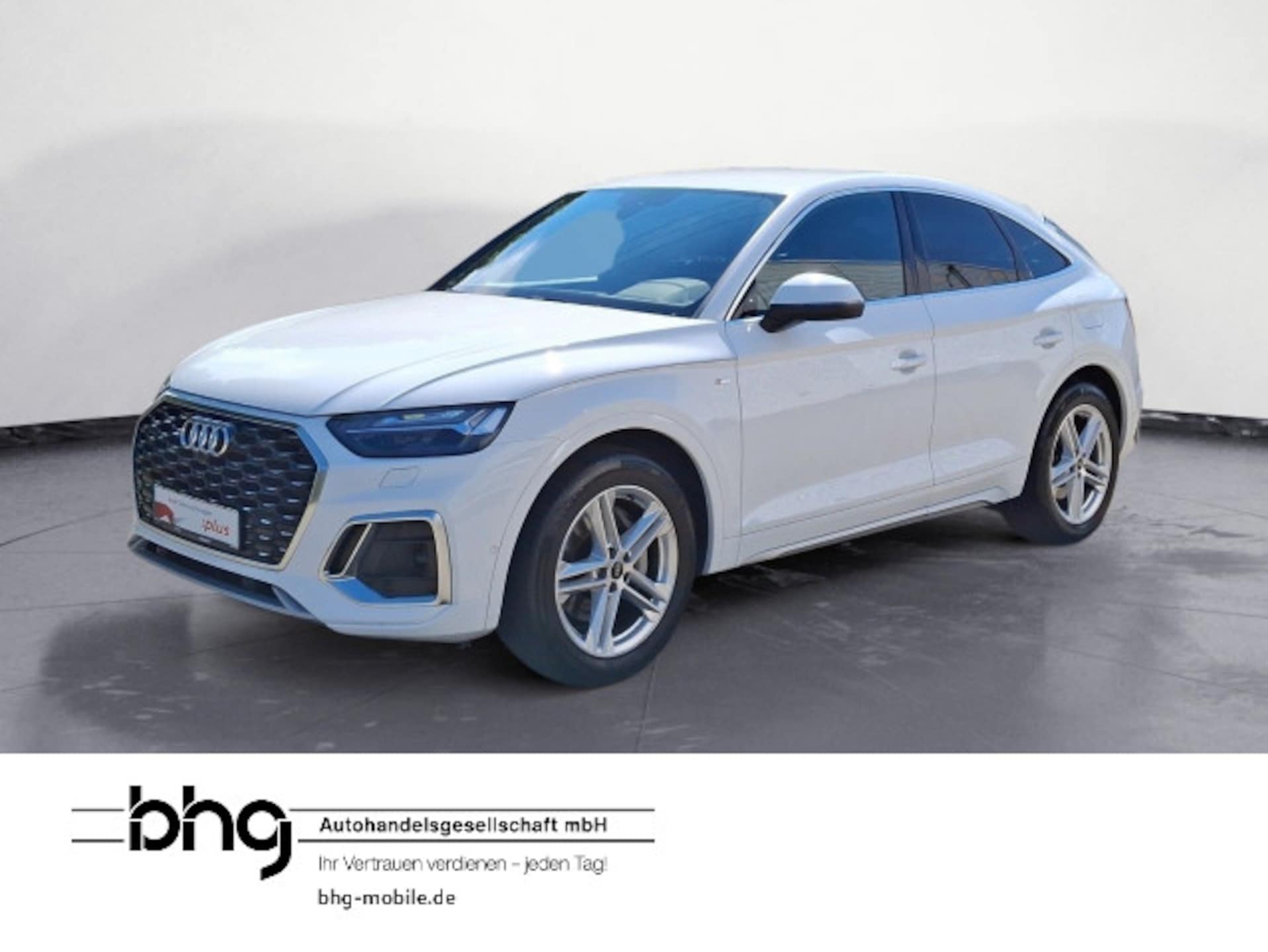 Audi Q5 Sportback TFSI e S line
