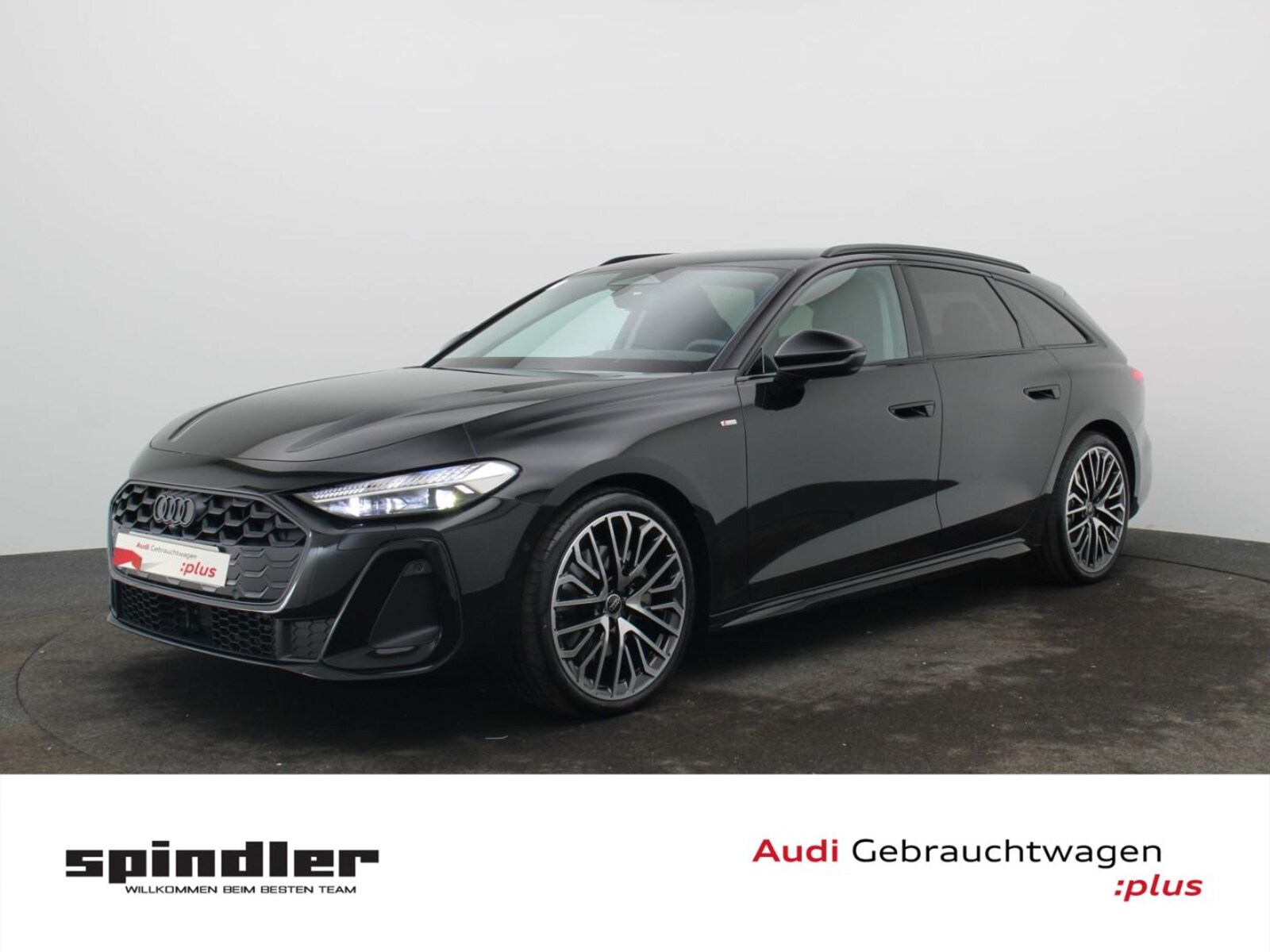 Audi A5 Avant