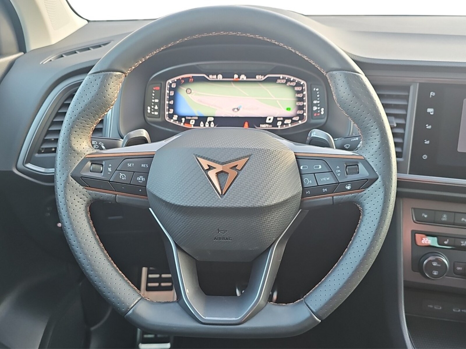 CUPRA Ateca – Bild 12