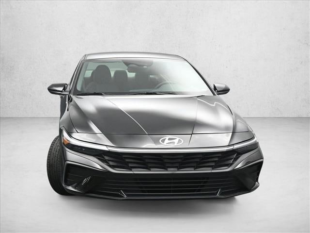 2024 Hyundai Elantra