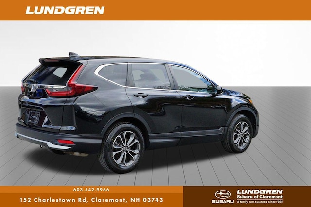 2021 Honda CR-V