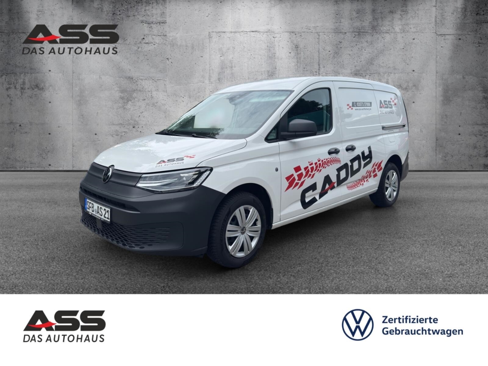 Volkswagen Caddy Maxi Cargo