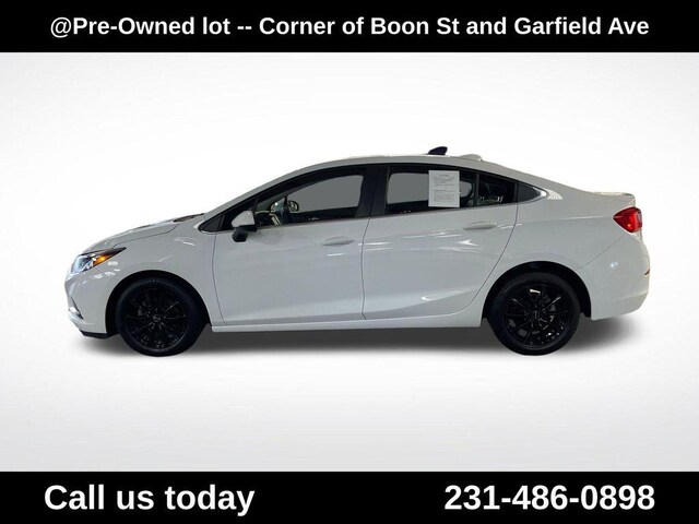 2017 Chevrolet Cruze