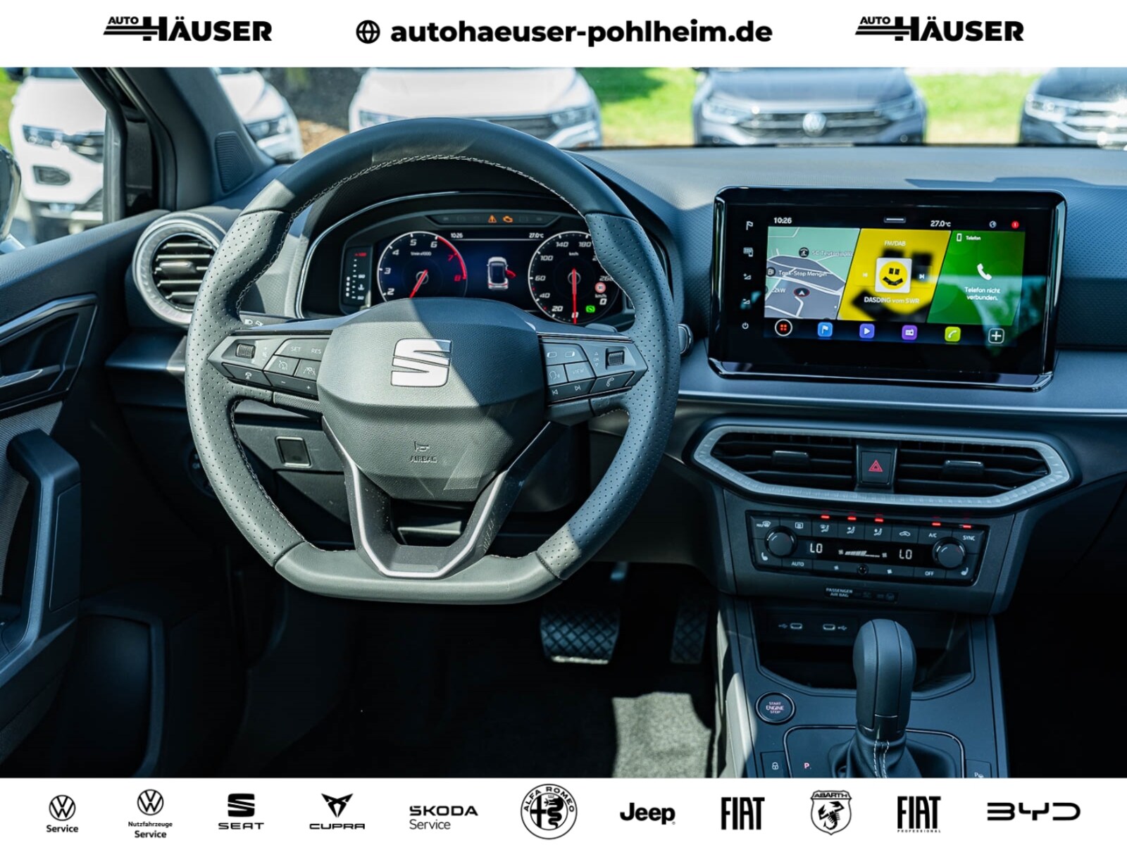 SEAT Arona – Bild 12
