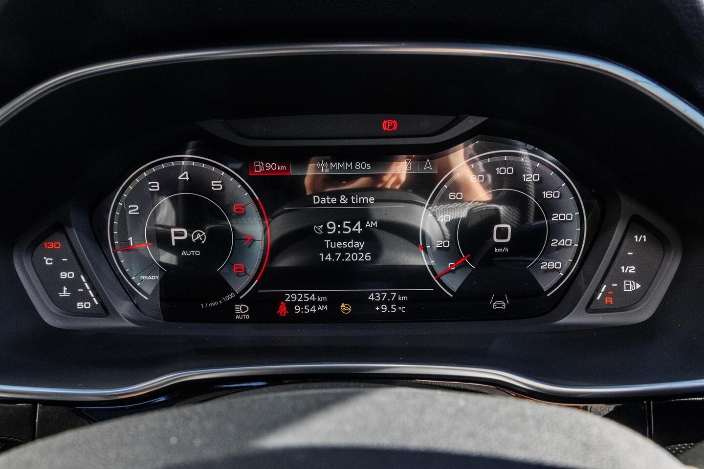 Image about Audi Q3 S line 40 TFSI quattro S tronic