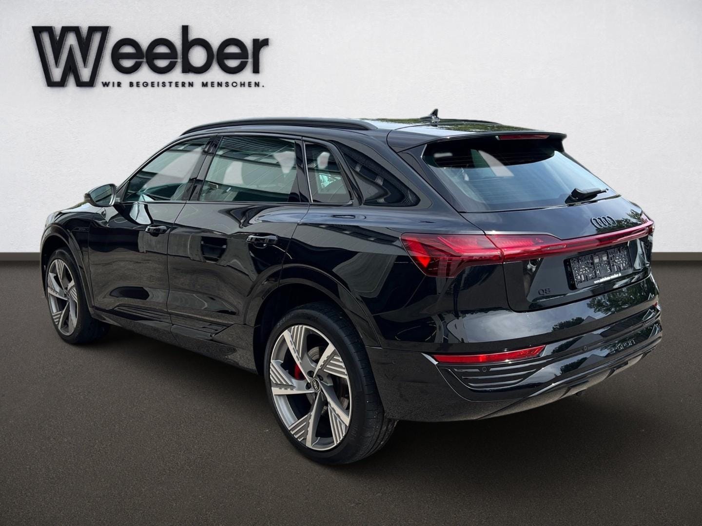 Bild über Audi Q8 e-tron advanced 50 e-tron quattro - für weitere Informationen kontaktieren Sie den Audi Partner