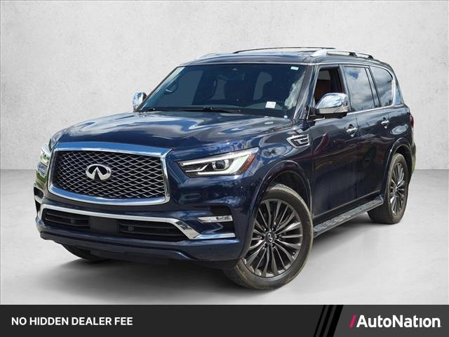 2023 INFINITI QX80