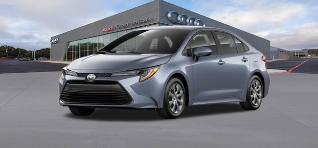 2026 Toyota Corolla