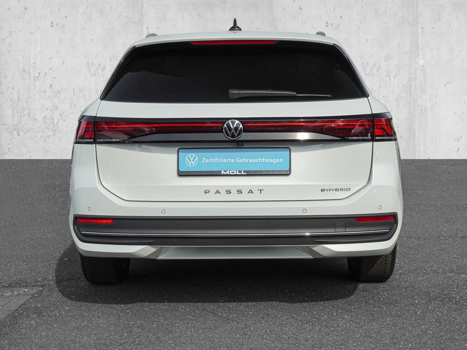 Volkswagen Passat – Bild 6